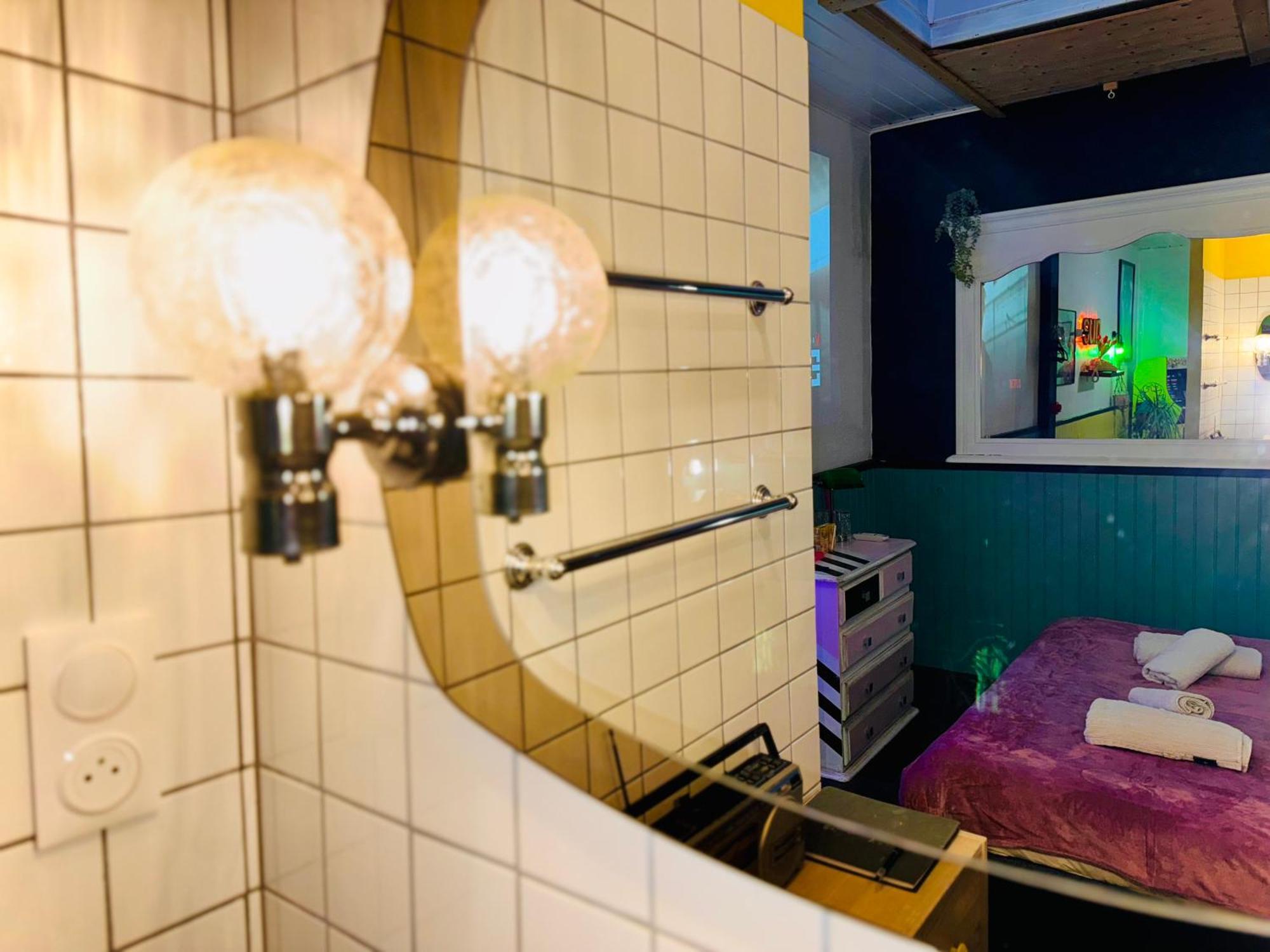 Le Cap 80 , La Suite Des Nostalgiques Chez Ivona Vacances Gujan-Mestras Exterior foto